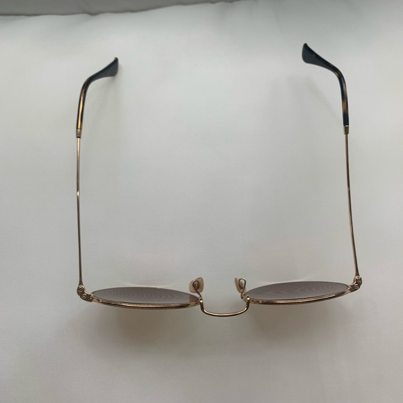 Brand new pink round flash lense ray bans - Picture 5 of 9